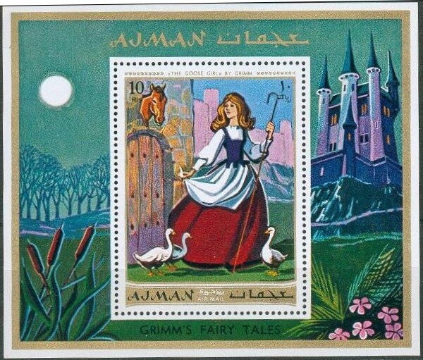 Stamp of Alexandria, Virginia - opt new currency