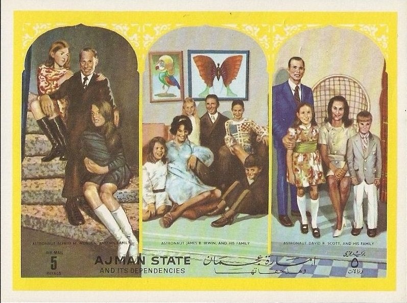 Asians, Europeans, Africans