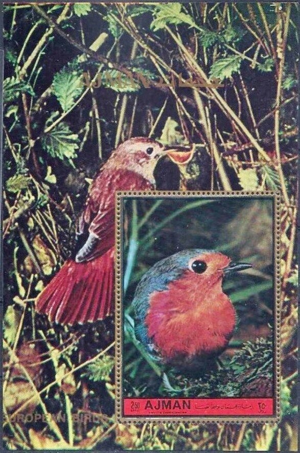 Soldier with Rifle and Flag