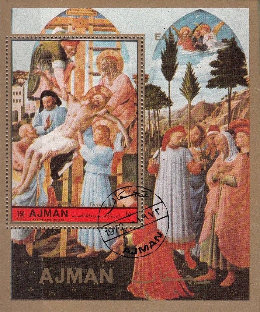 Map of Europe with Albania