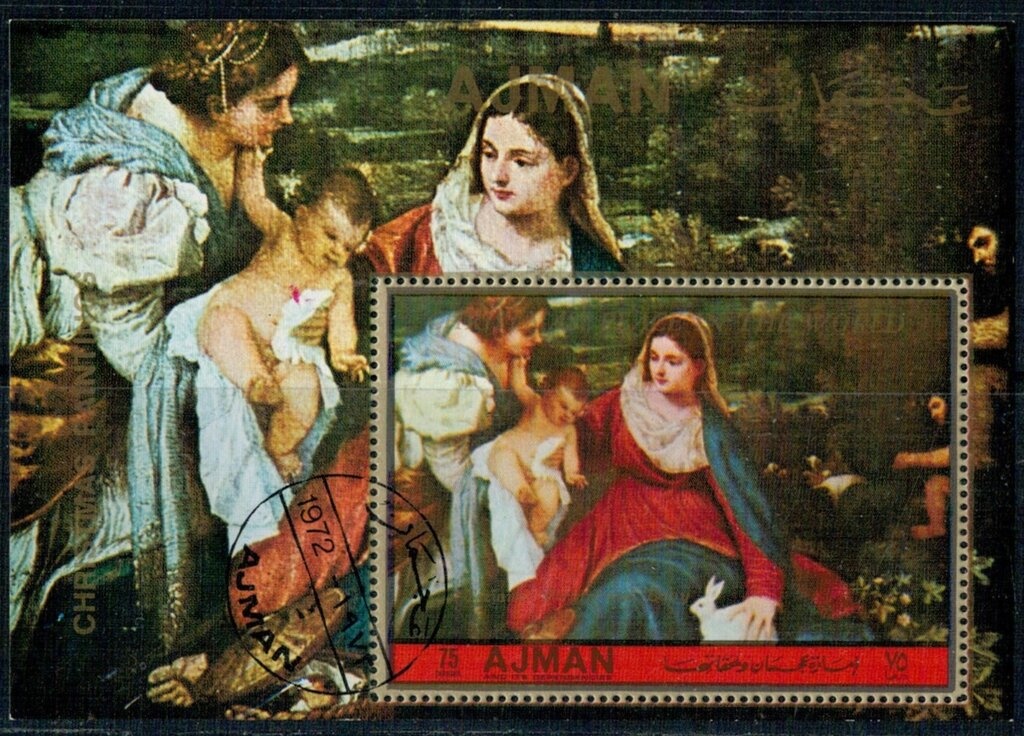 Triumph and Truth, Hans Von Aachen