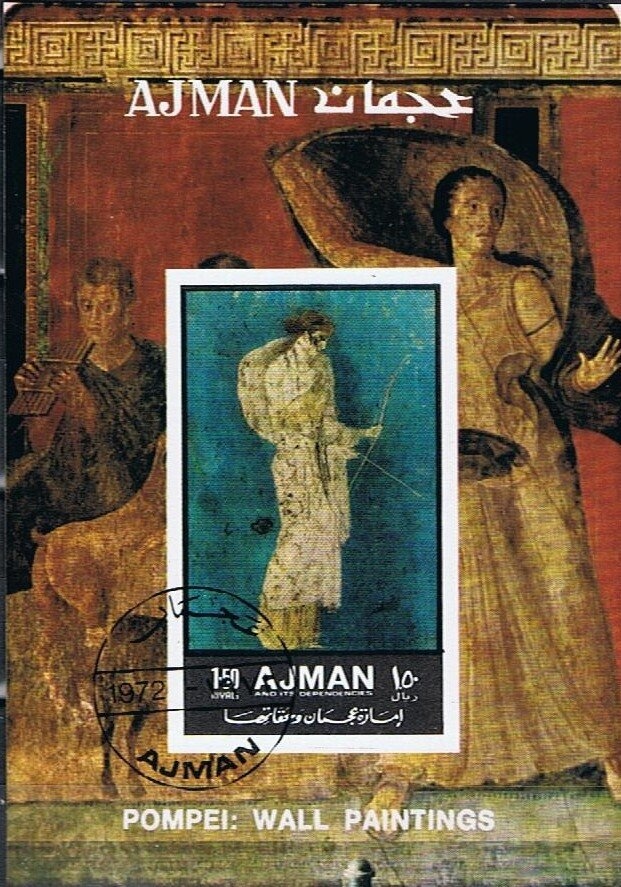 Sheik Rashid and Spur-thighed Tortoise (Testudo graeca)