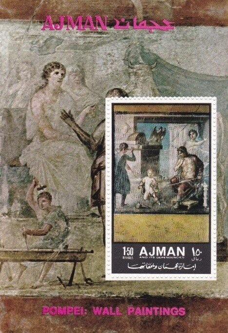 Male Portrait, by Titian