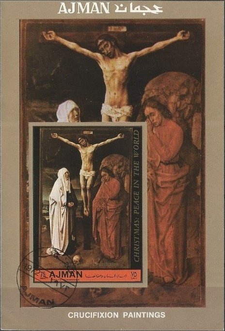 Austrian stamps surcharged in violet and with oblique bars