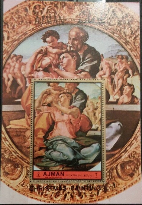 Expulsion from the Garden of Eden (1630) by Bernardo Strozzi