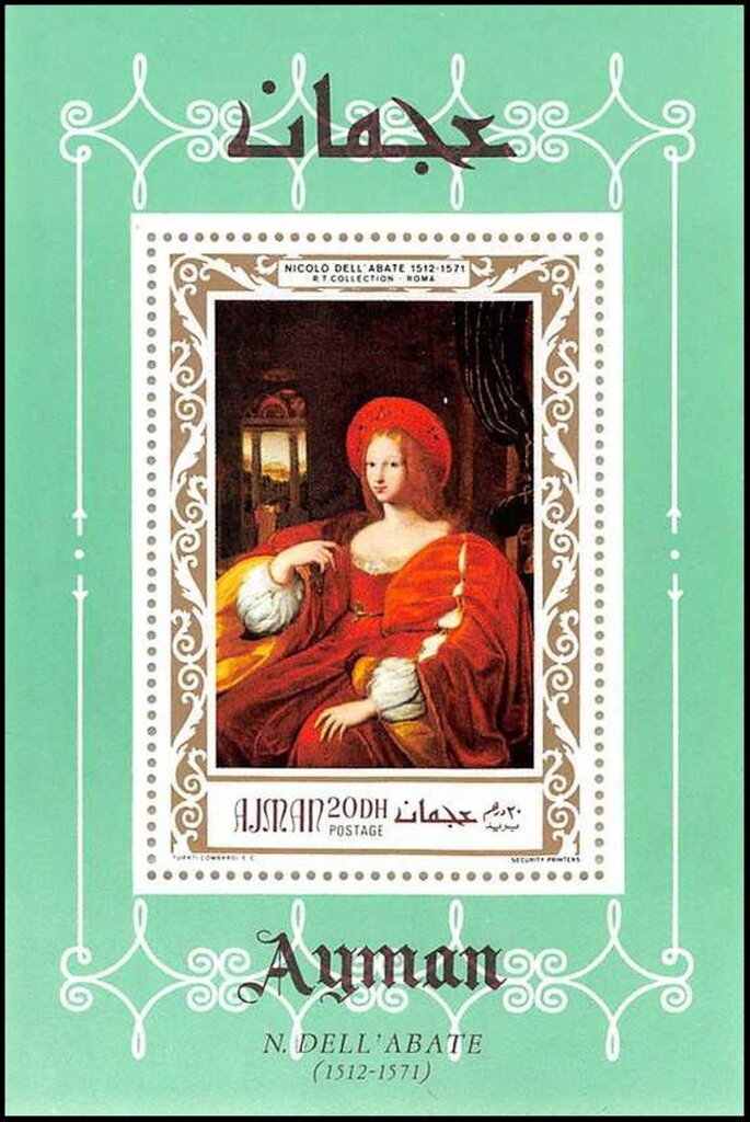 Austrian stamps surcharged & overprinted with vertical bars