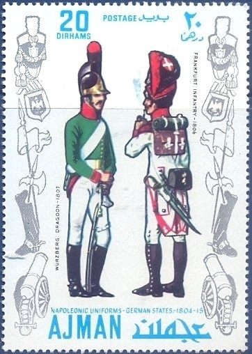 Type Duval overprinted with Syrian surcharge