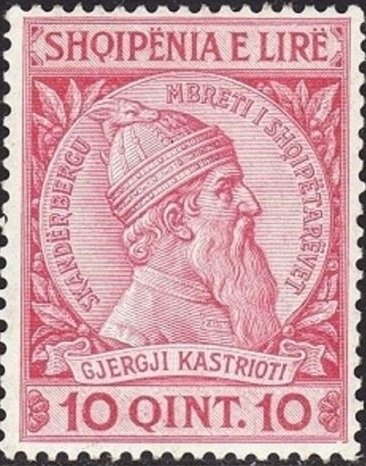 Tartous overprint