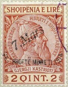 2nd Year Presidency of Ahmed Zogu