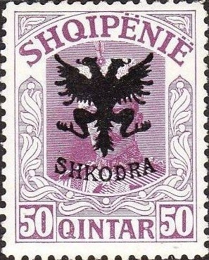 Palmyra (Tadmur) overprinted