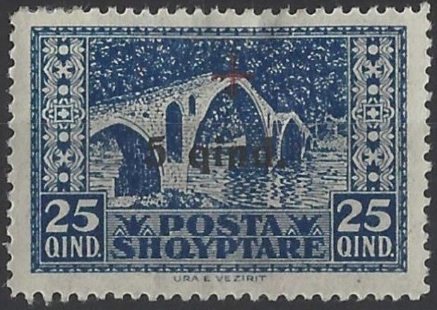 Airplane crossing Mountains