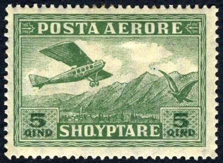 Man from Gjirokastër