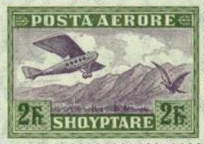 Turkish Stamps with Overprint