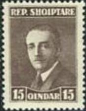 Turkish Stamps with Overprint