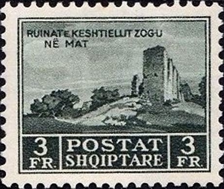 Girolamo de Rada (1814-1903), Albanian writer