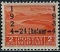 Airplane crossing Mountains