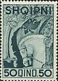 2nd Year Presidency of Ahmed Zogu