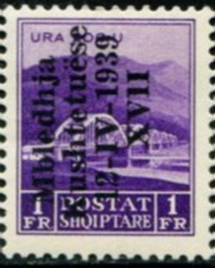 The Destruction of the Fascists, by Andon Lakuriqi