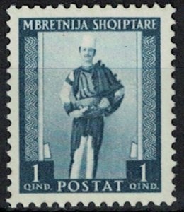 Cerciz Topulli and Mihal Grameno, Freedom Fighters