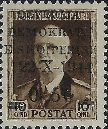 Proclamation of the Republic