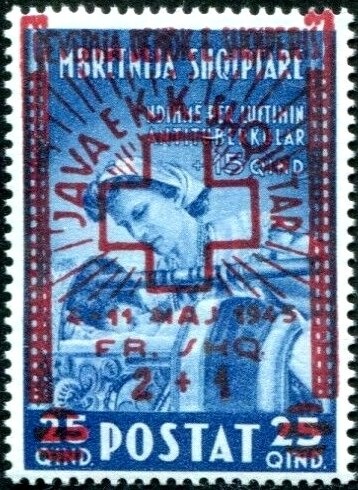 Mountain Gorge at Rugova, by Kujtim Buza