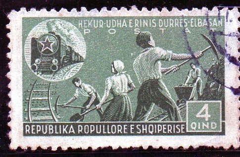 Komanit Hydroelectric Station Builders, by Ali Miruku