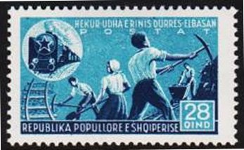 Houses in Gjirokastër