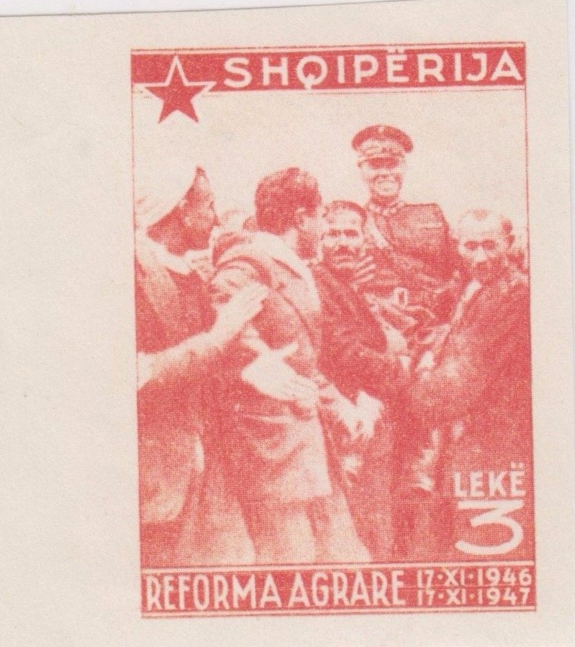 View of Hama overprinted