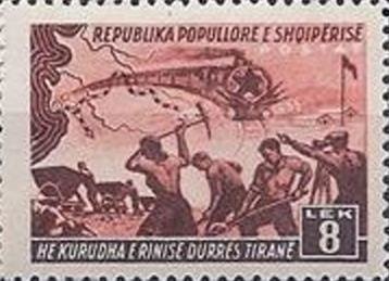 Airplane crossing Mountains