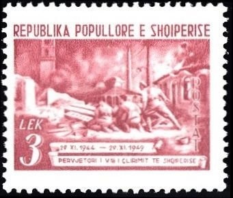 Scientists with Measuring Instrument and Microscope