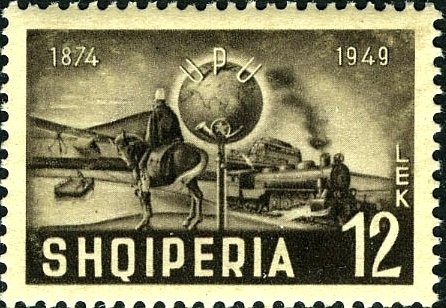 Latakia Harbor (Al Ladhiqiyah) overprint and surcharge