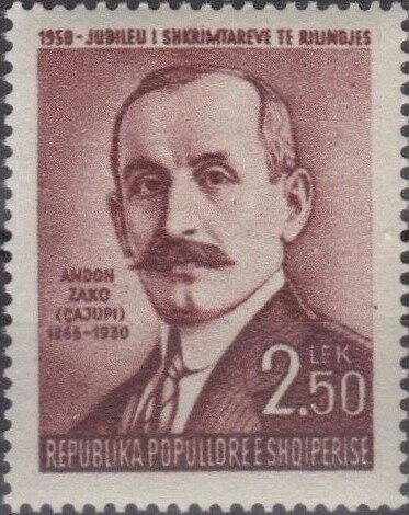 Martin Luther King and John F. Kennedy