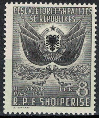 Proclamation of the Republic