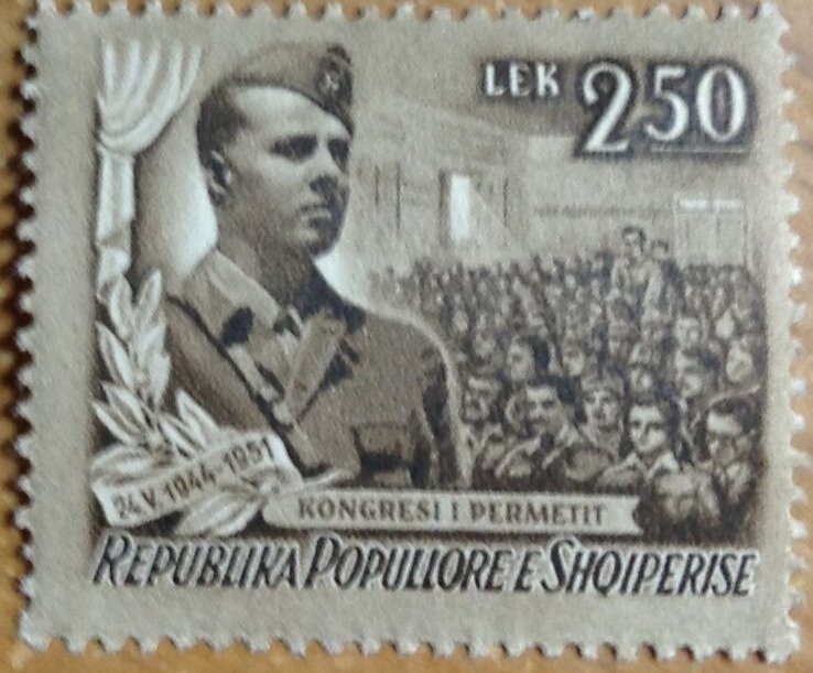 Workers and Peasant Woman with Flag Emblem on XX