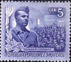 Two soccer players in game scene