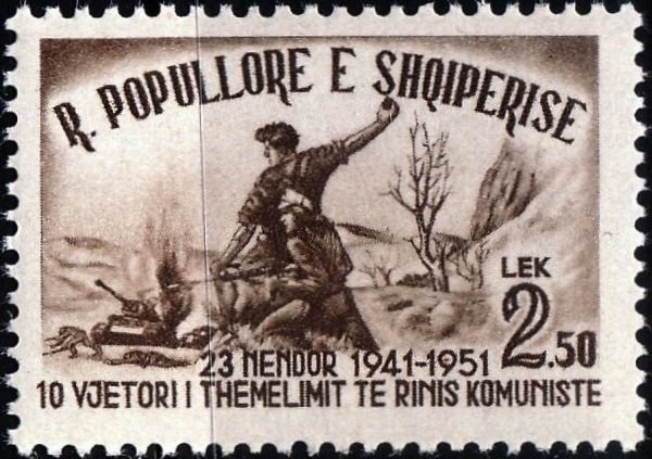 Woman from Lunxhëri