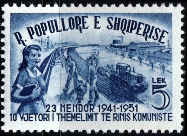 Reconstruction by Vilson Kilica