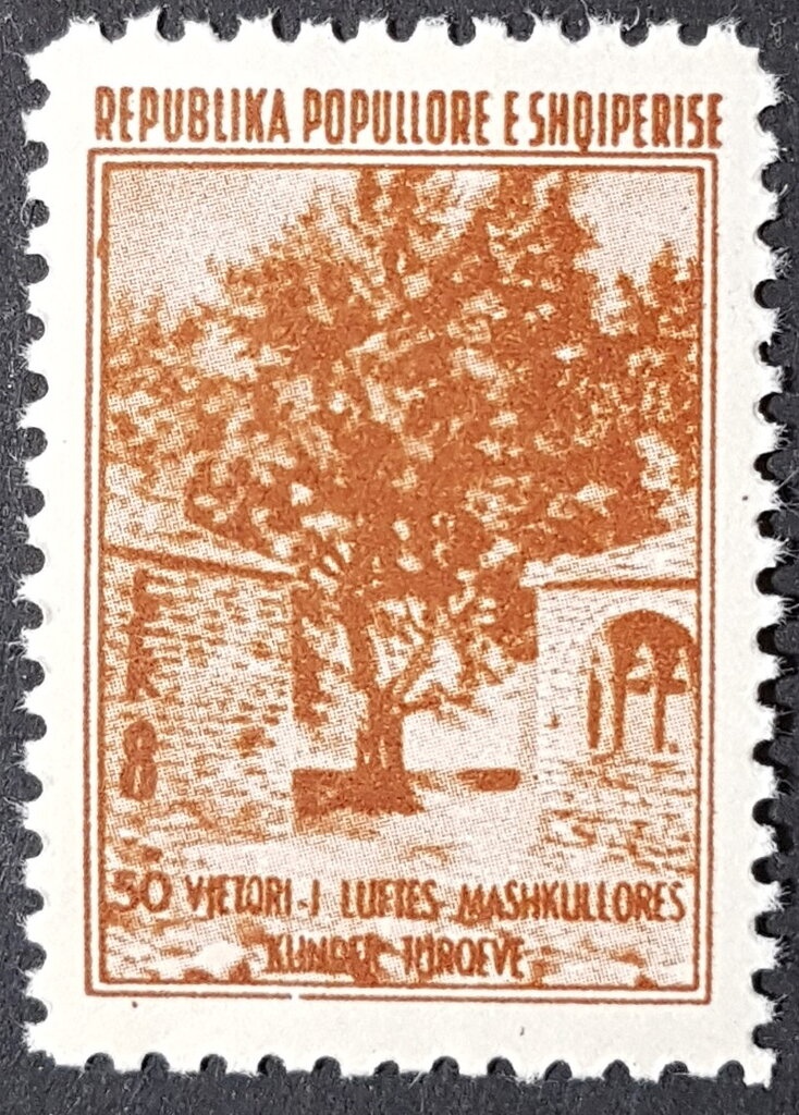 King Zog I of Albania