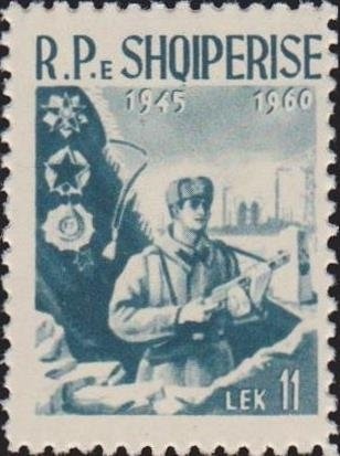 The planting of Trees