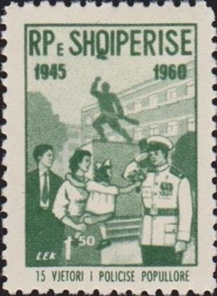 Landscape in Snow, by Vangjush Mio