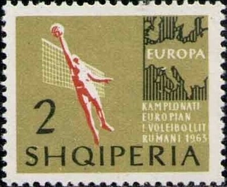 King Zog I of Albania