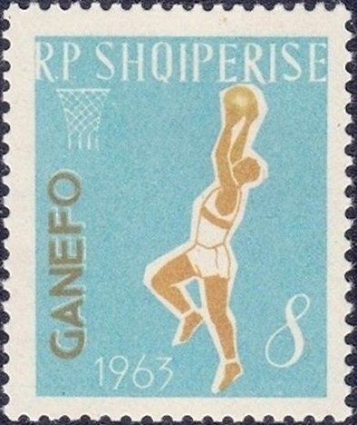 Enver Hoxha and Vasil Shanto