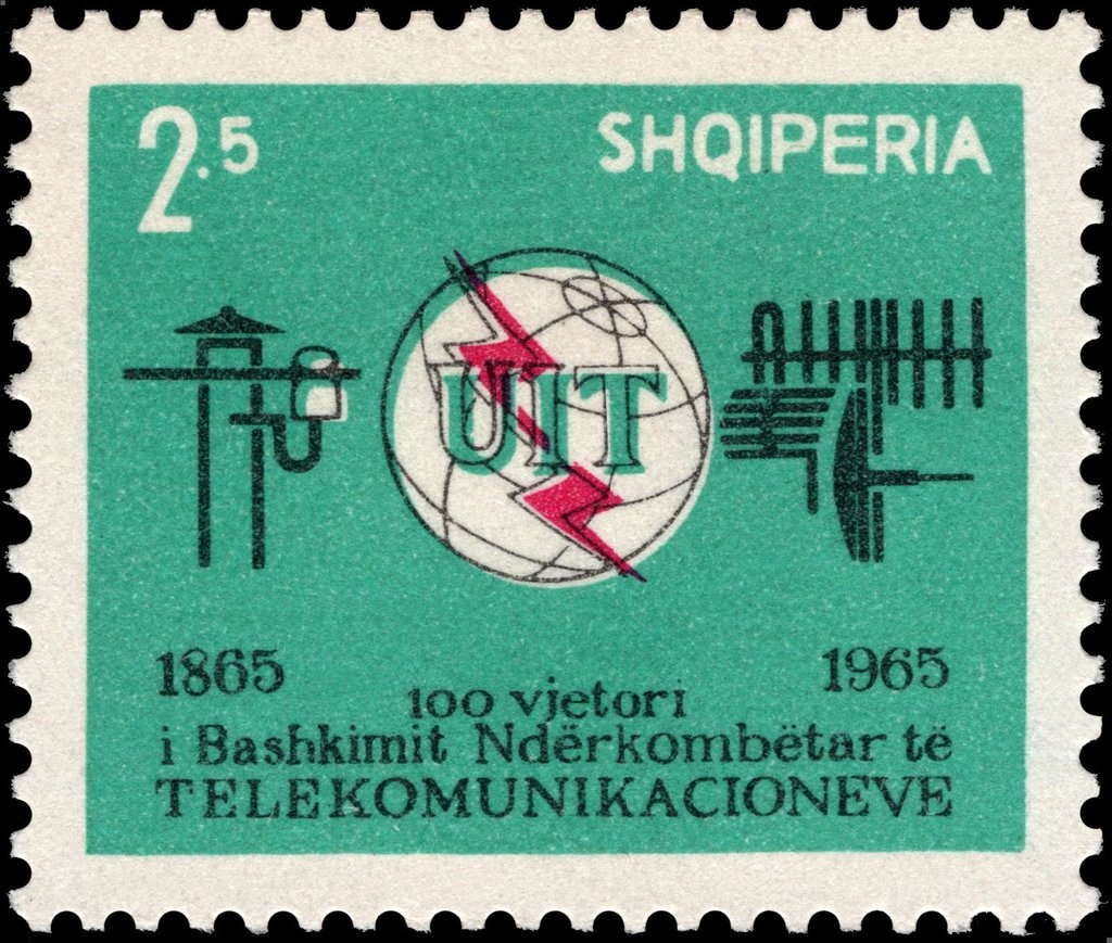 Creation of Cooperatives (1974) by Zef Shoshi