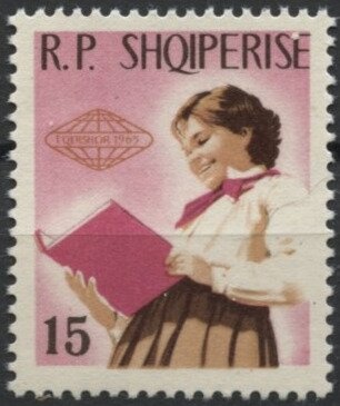 ‭Allegory of death of ‭Skanderbeg