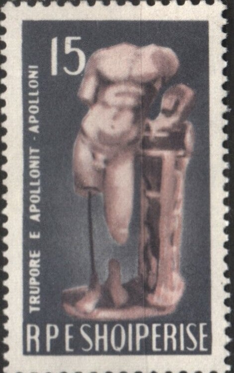 Terraced Landscape by Sadik Kaceli