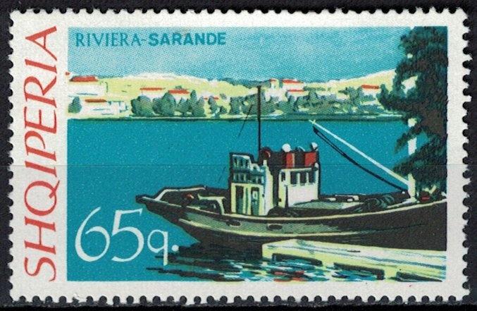 Type Merson overprinted