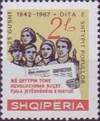 Odhise Paskali (1903-1985), Albanian artist and sculptor