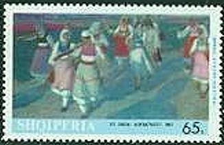 2nd Year Presidency of Ahmed Zogu