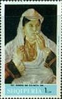 ‭President Ahmed Zogu