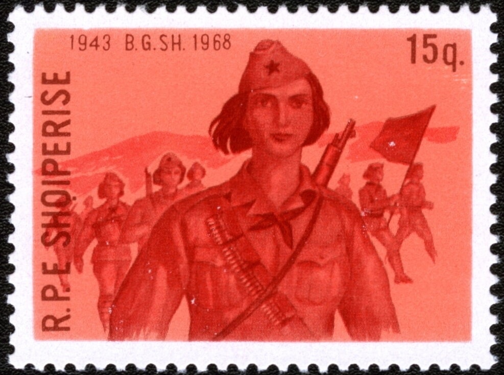 Sheik Rashid and White Stork (Ciconia ciconia)